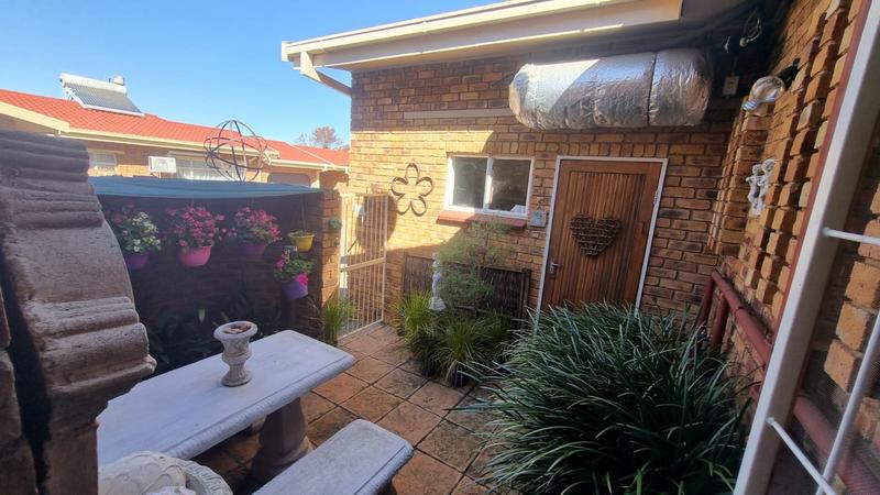 To Let 2 Bedroom Property for Rent in Sasolburg Free State